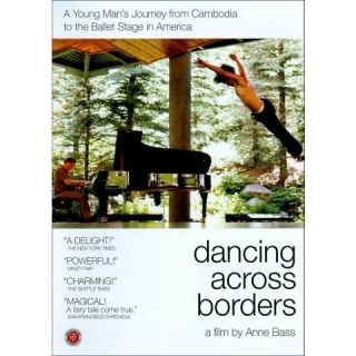 Dancing Across Borders (Widescreen)