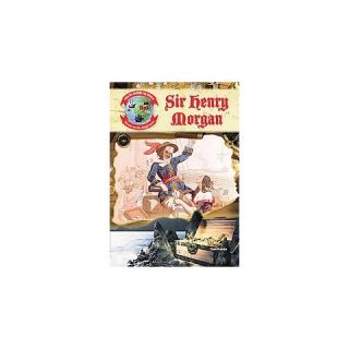 Sir Henry Morgan ( Pirates Around the World: Terror on the High Seas