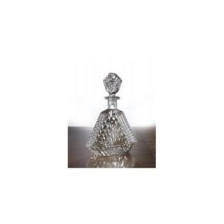 Fifth Avenue Crystal Wellington Whiskey Decanter