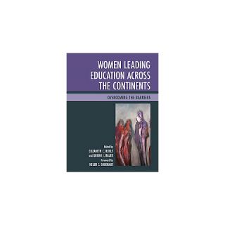 Women Leading Education Across the Conti (Paperback)