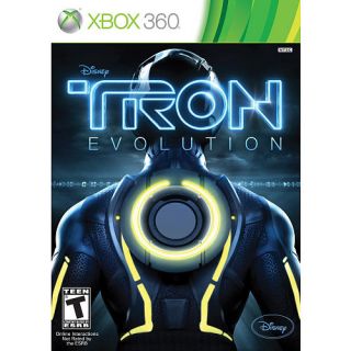 Tron: Evolution for Xbox 360    Disney Interactive