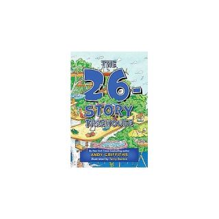 The 26 story Treehouse ( The Treehouse Books) (Paperback)