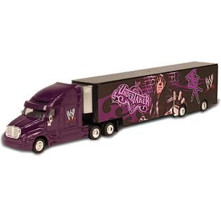 WWE 1:64 Scale Diecast Undertaker Semi Truck   Toys & Games   Vehicles