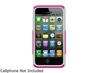 OtterBox Commuter Series Hot Pink Case for iPhone 4 / 4s 77 26873