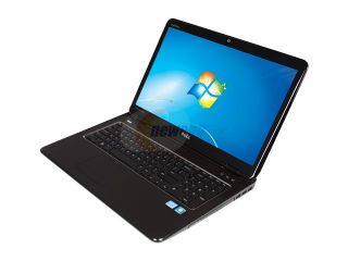 DELL Laptop Inspiron DEINSP17R N7110 010512 Intel Core i7 2630QM (2.00 GHz) 8 GB Memory 750 GB HDD Intel HD Graphics 3000 17.3" Windows 7 Home Premium 64 Bit