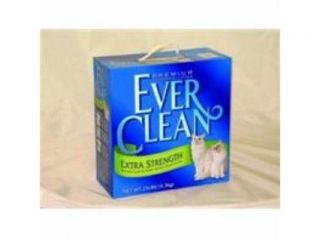 Ever Clean Extra Strength Scented Cat Litter 25 Lb