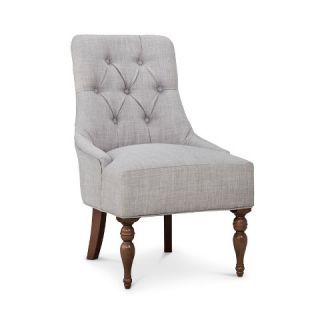 Threshold™ Tufted English Chair   Gray