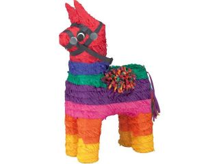 Rainbow Donkey   Party Supplies