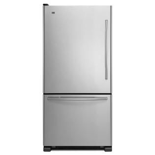 Maytag  21.9 cu. ft. Single Door Bottom Freezer Refrigerator   Left