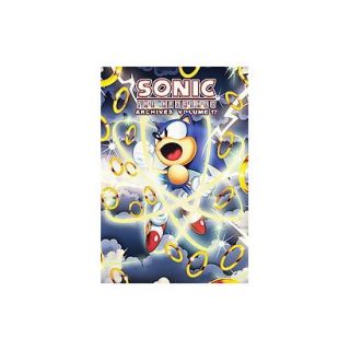 Sonic The Hedgehog Archives 17 (Paperback)