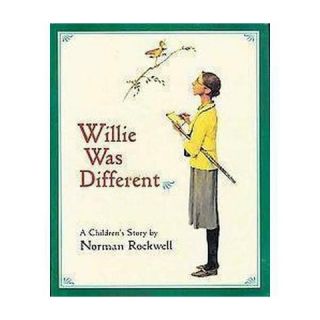 Willie Was Different (Hardcover)