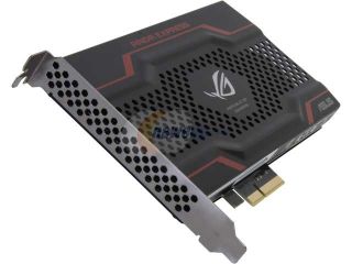 Open Box: ASUS ROG PCI E 240GB PCIe 2.0 x 2 MLC Internal Solid State Drive (SSD) RAIDR Express
