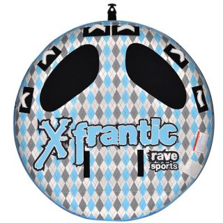 RAVE Sports X Frantic 3 Rider Towable   Shopping   The Best