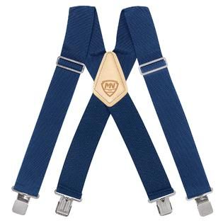 Meguire Nicholas 112 Navy Suspenders   Tools   Hand Tools   Tool Belts