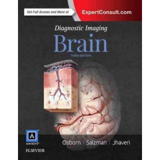 Brain ( Diagnostic Imaging) (Mixed media)
