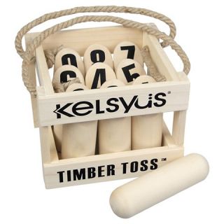 Kelsyus Timber Toss   9 pin