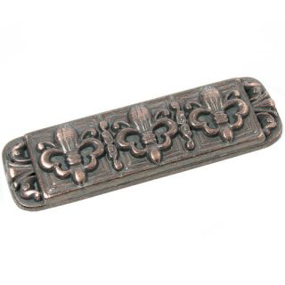 Fleur de Lis Bar Pull