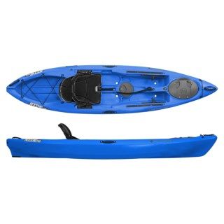 Wilderness Systems Ride 115 Recreational Kayak  11’6” 8096D 19