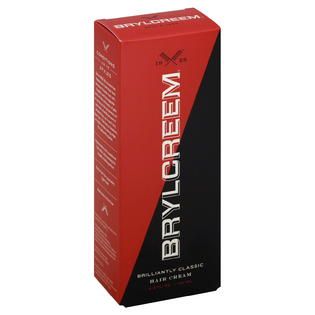Brylcreem  Hair Cream, Brilliantly Classic, 4.5 fl oz (132 ml)