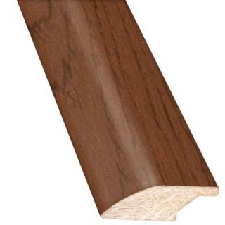 Heritage Mill Vintage Hickory Mocha 3/4 in. Thick x 2 1/4 in. Wide x 78 in. Length Hardwood Lipover Reducer Molding LM7131