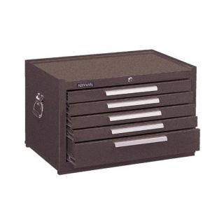26.125 Wide 5 Drawer Middle Cabinet