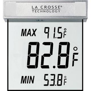 La Crosse Technology WS 1025 Window Outdoor Thermometer