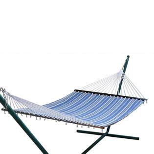 Stansport Sunset Quilted 55 in x 79 in Hammock   Fitness & Sports