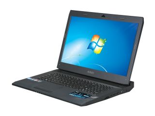 ASUS Laptop G Series G73JH A3 Intel Core i7 720QM (1.60 GHz) 8 GB Memory 1 TB HDD ATI Mobility Radeon HD 5870 17.3" Windows 7 Home Premium 64 bit
