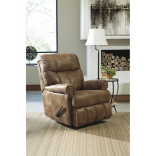Chipster Rocker Recliner by Signature Design by Ashley