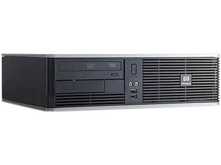 HP Compaq dc5800 SFF [Microsoft Authorized Recertified] PC with Intel Core 2 Duo 2.4GHz, 4GB RAM, 1TB HDD, DVD RW, Windows 7 Professional 64 Bit, 1 Yr Limited Warranty