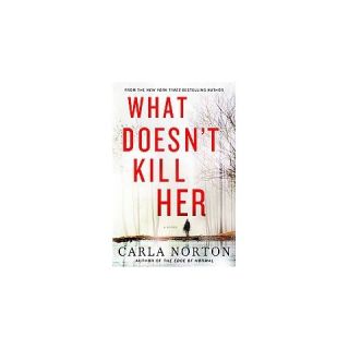 What Doesnt Kill Her ( Reeve Leclaire) (Hardcover)