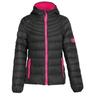 Weatherproof Packable Down Jacket (For Big Girls) 9696U 76