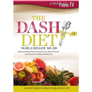 Marla Heller, MS, RD: Th Dash Diet