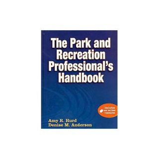 The Park and Recreation Professionals Handbook (Mixed media