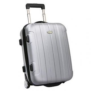 Travelers Choice ROME 21” Lightweight Hard shell Carry On Upright