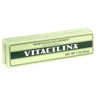 Vitacilina Neomycin Sulfate Ointment 1 oz (28 g)   Health & Wellness