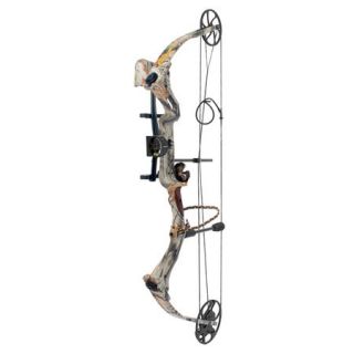 Parker Bows Eagle Bow Outfitter Package with Arrow Rest 60 lbs. RH 719149