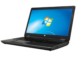 HP ZBook 15 (F2P85UT#ABA) Mobile Workstation Intel Core i7 4700MQ (2.40 GHz) 4 GB Memory 500 GB HDD NVIDIA Quadro K610M 15.6" Windows 7 Professional 64 bit