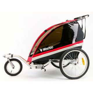 Weehoo WeeGo Buggy Bicycle Trailer and Jogger