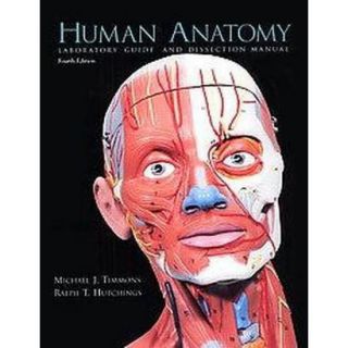 Human Anatomy Laboratory Guide and Dissection Manual (Subsequent