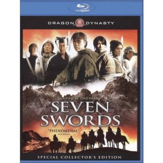 Seven Swords [Blu ray]