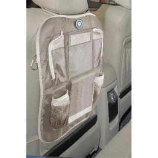 Prince Lionheart 0303 Backseat Organizer   Brown Tan