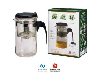 PIAO I TEA POT(GL 888) 1000ml Multi Use Teapot Series   Taiwan High Quality