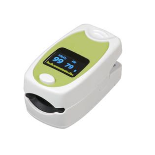 HealthSmart® Fingertip Pulse Oximeter Deluxe   Health & Wellness