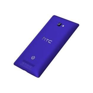 HTC  8X 16GB Unlocked GSM Windows 8 OS Cell Phone   Blue