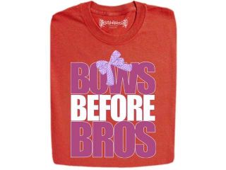 Stabilitees Bows Before Bros Funny Slogan T Shirts