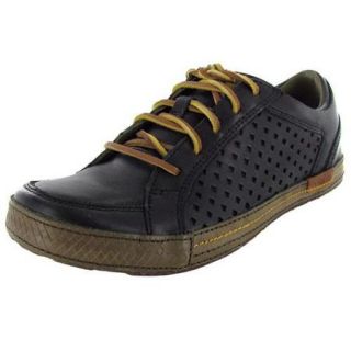 Cushe Mens 'Shumakers Mark LTD' Sneaker Shoe, Black, US 13 EU 46