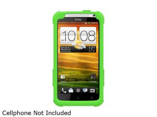 Trident Perseus Green Case For HTC One X PS ONEX GR