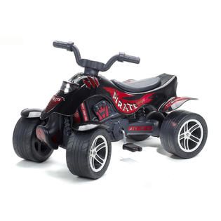 Kettler® Falk Quad Pirate   Black   Toys & Games   Ride On Toys
