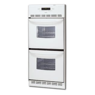 Kenmore 24 Manual Clean Double Wall Oven: Efficiency at 